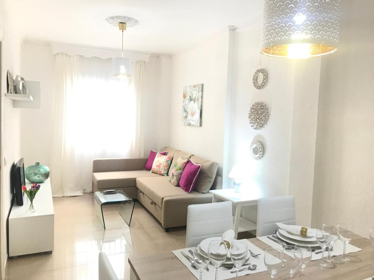 Apartamento !!Vive Jerez!! Jerez de la Frontera Ngoại thất bức ảnh