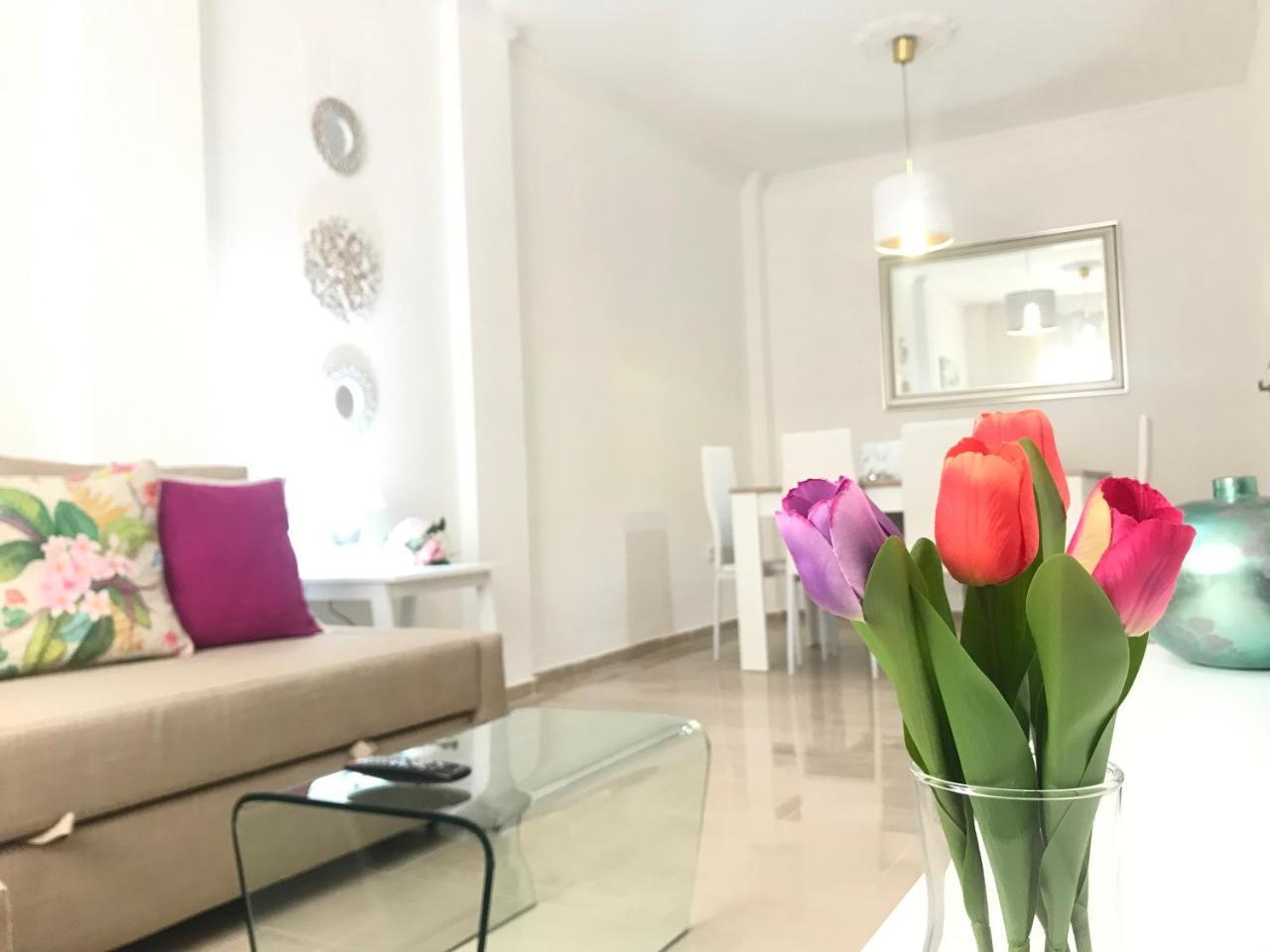 Apartamento !!Vive Jerez!! Jerez de la Frontera Ngoại thất bức ảnh