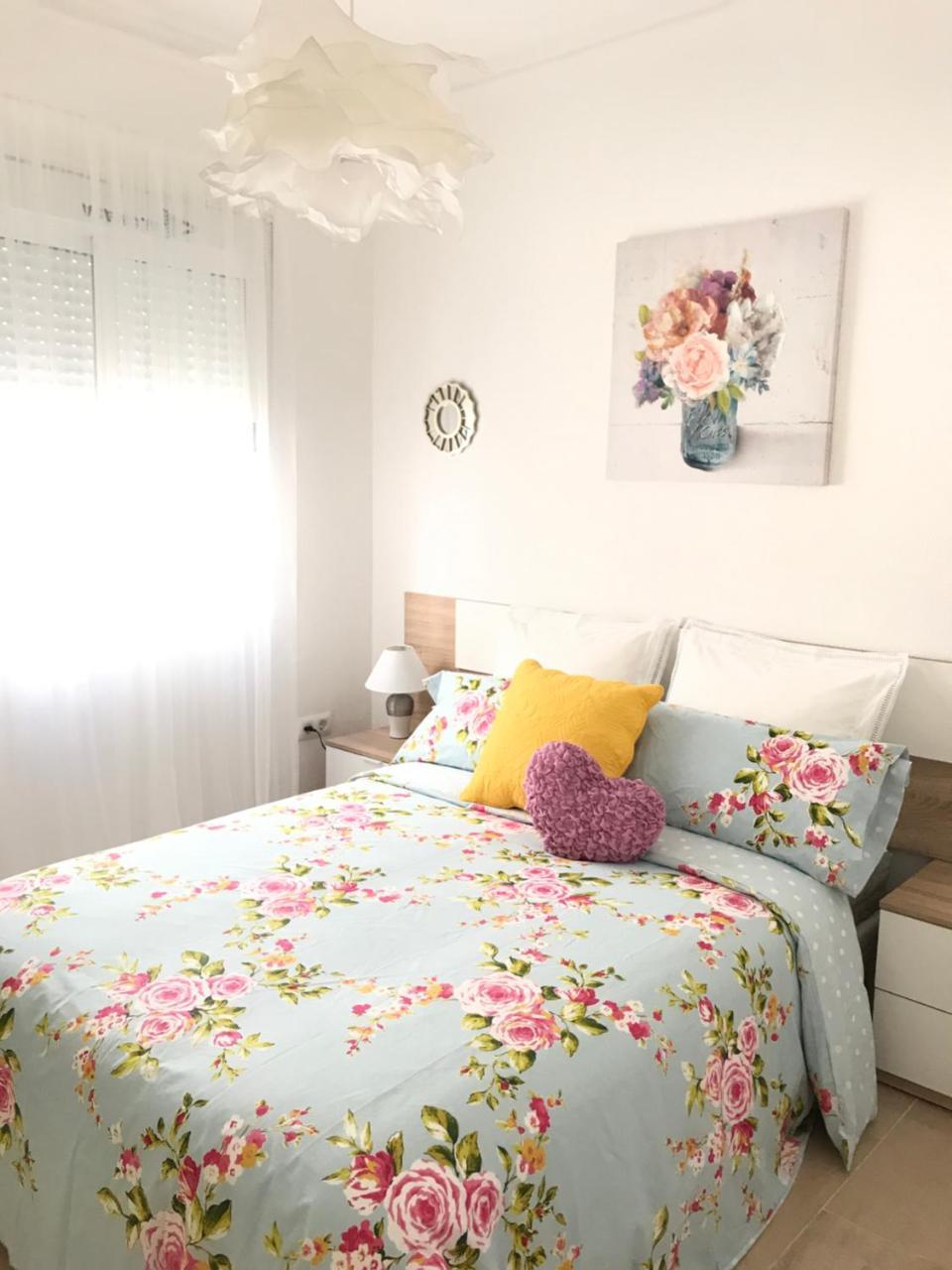 Apartamento !!Vive Jerez!! Jerez de la Frontera Ngoại thất bức ảnh