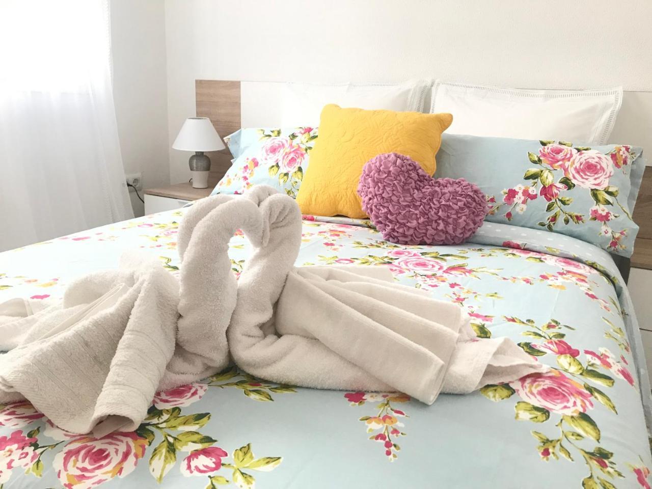 Apartamento !!Vive Jerez!! Jerez de la Frontera Ngoại thất bức ảnh