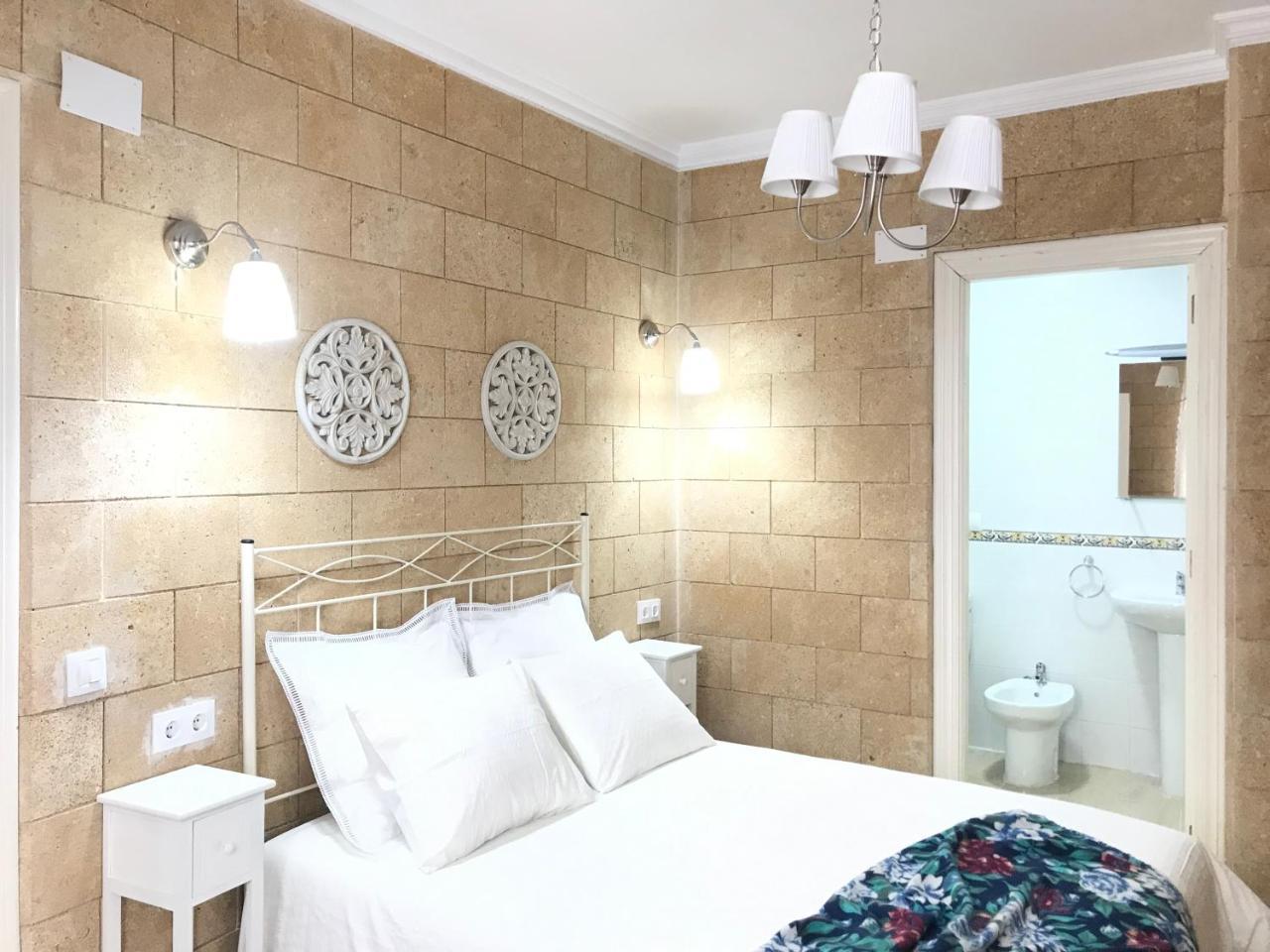 Apartamento !!Vive Jerez!! Jerez de la Frontera Ngoại thất bức ảnh