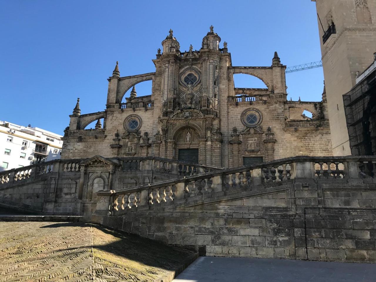 Apartamento !!Vive Jerez!! Jerez de la Frontera Ngoại thất bức ảnh
