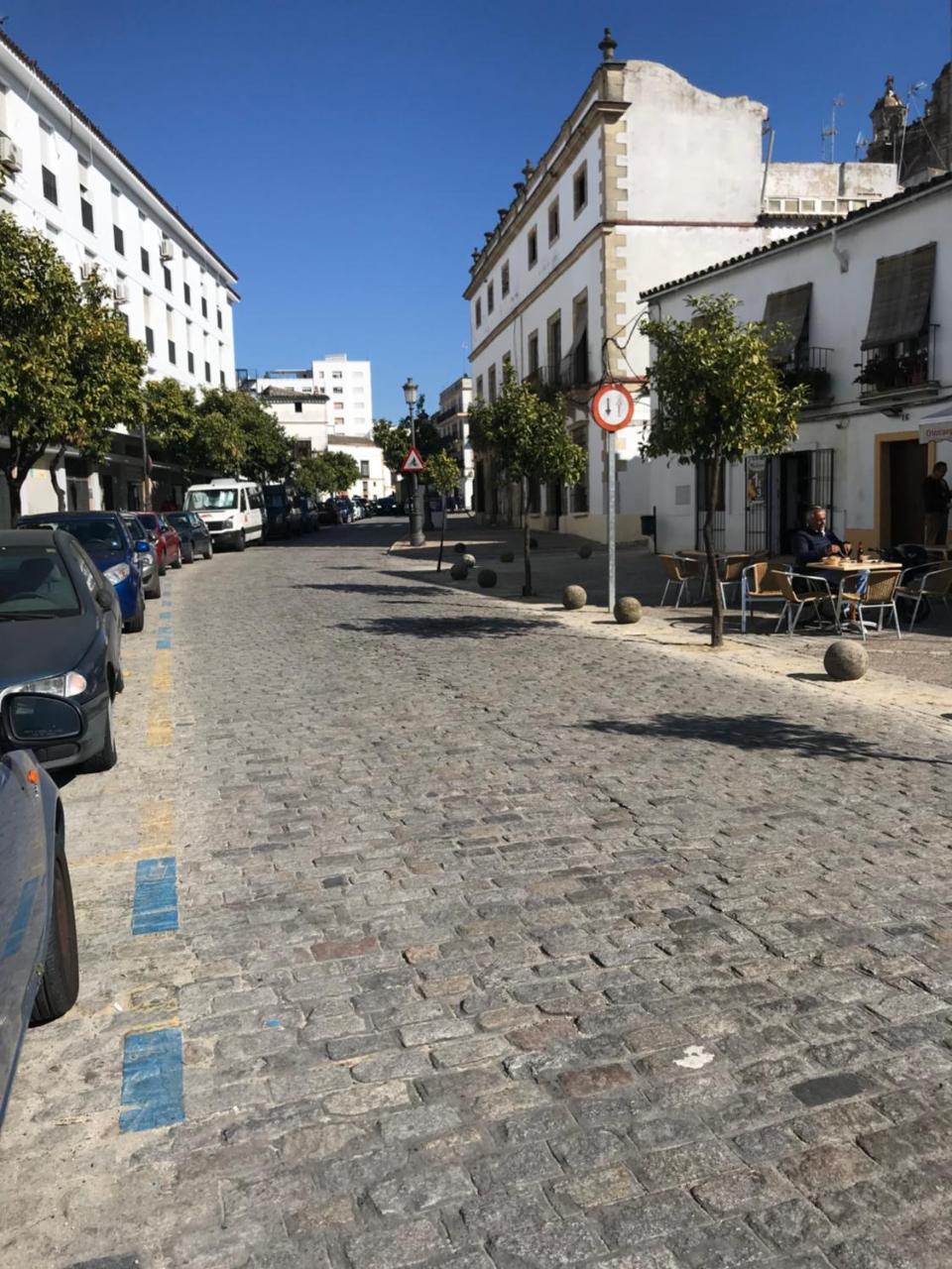 Apartamento !!Vive Jerez!! Jerez de la Frontera Ngoại thất bức ảnh