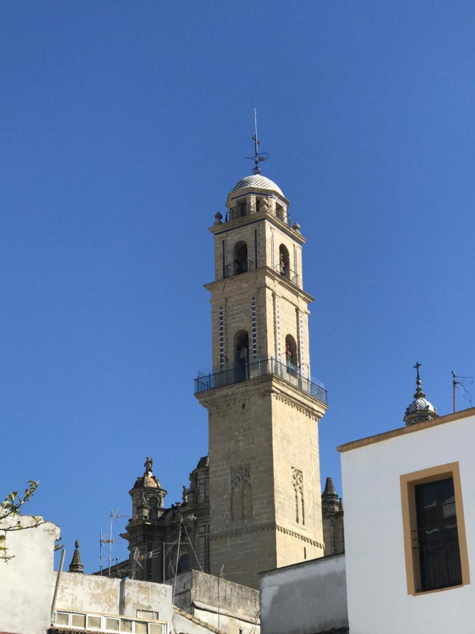 Apartamento !!Vive Jerez!! Jerez de la Frontera Ngoại thất bức ảnh