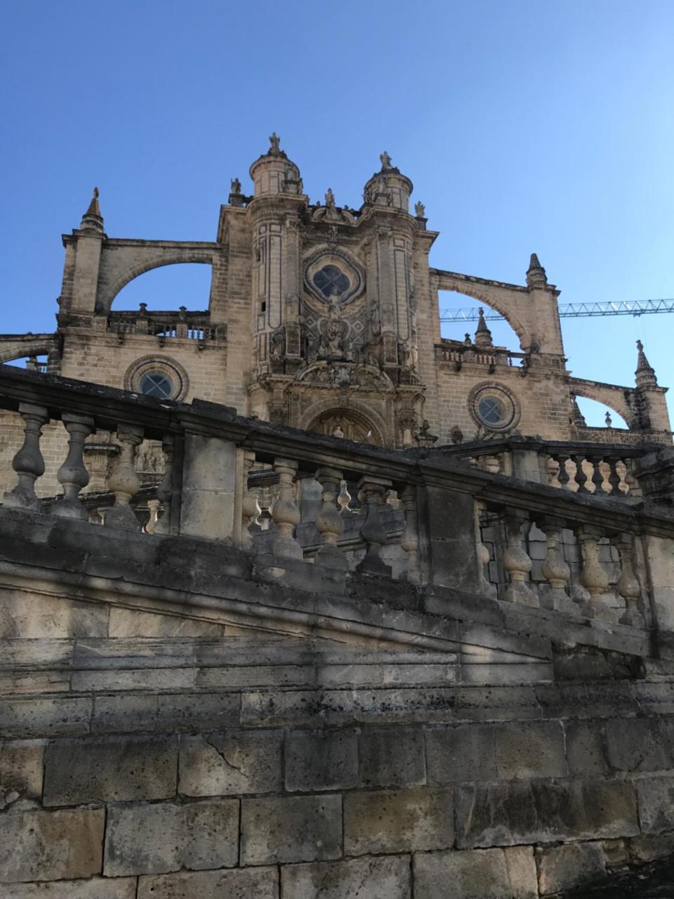 Apartamento !!Vive Jerez!! Jerez de la Frontera Ngoại thất bức ảnh