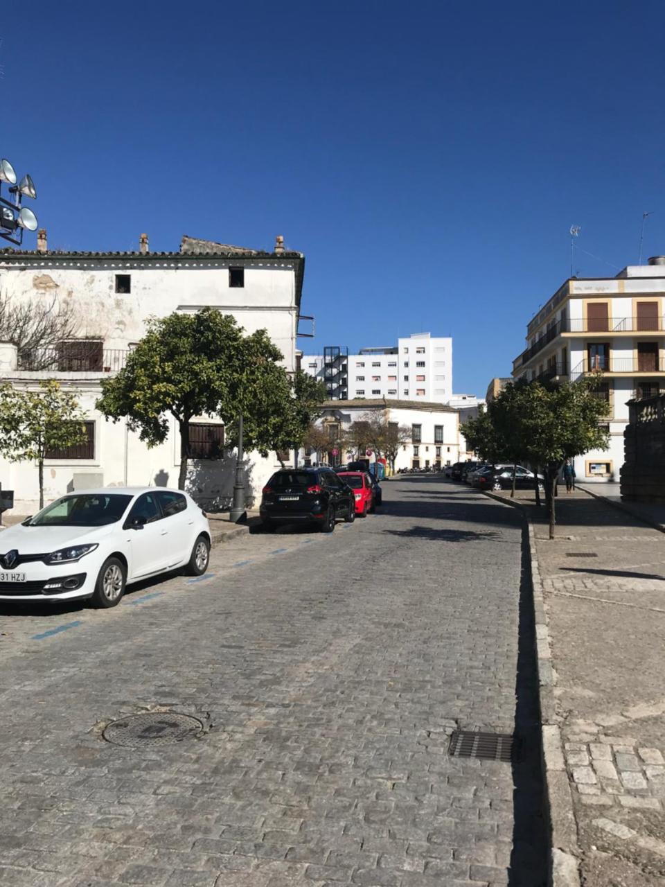 Apartamento !!Vive Jerez!! Jerez de la Frontera Ngoại thất bức ảnh