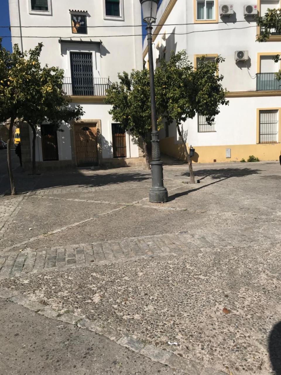Apartamento !!Vive Jerez!! Jerez de la Frontera Ngoại thất bức ảnh