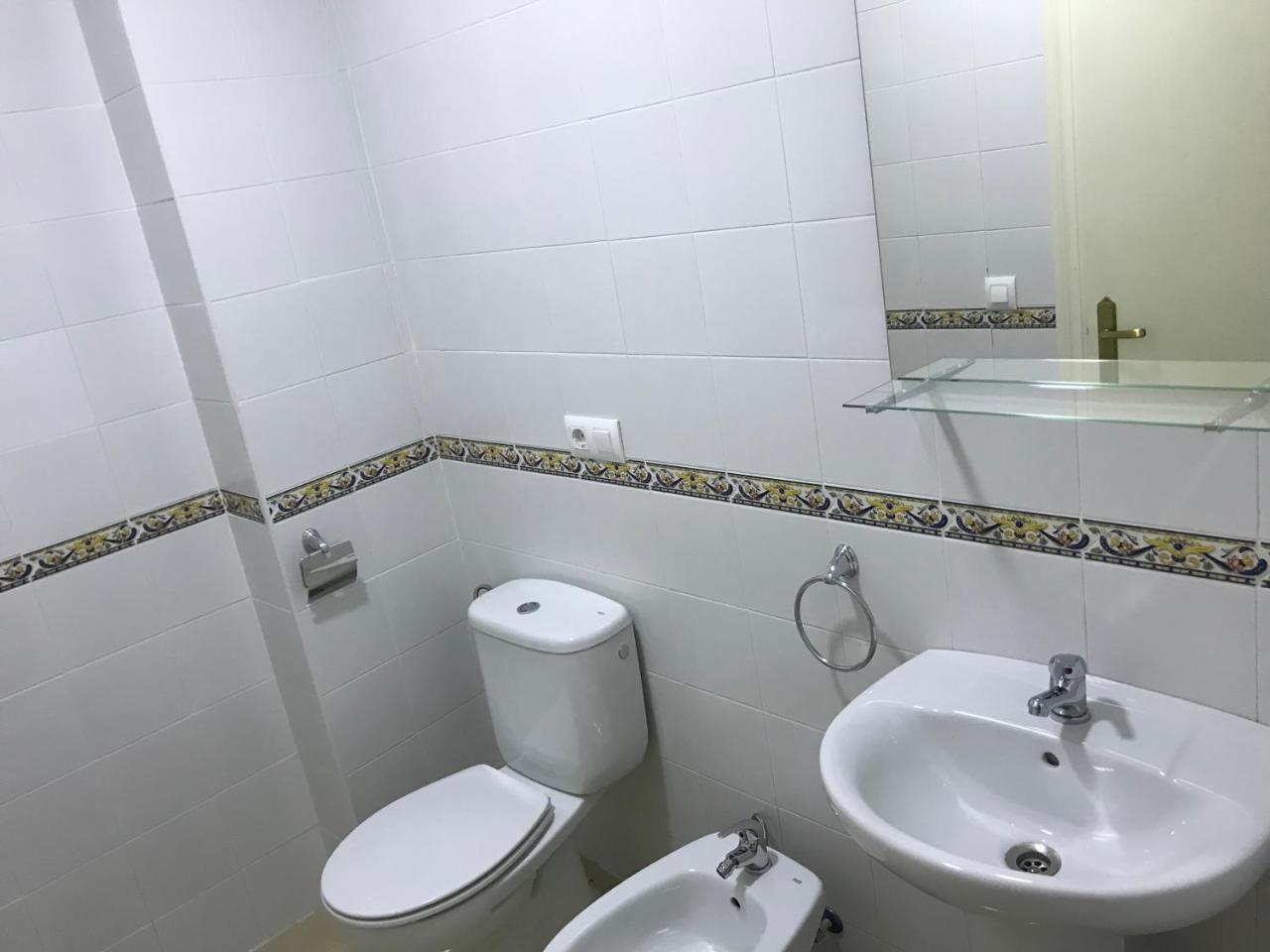 Apartamento !!Vive Jerez!! Jerez de la Frontera Ngoại thất bức ảnh