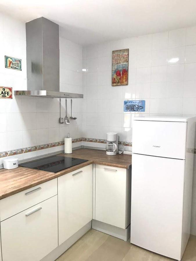 Apartamento !!Vive Jerez!! Jerez de la Frontera Ngoại thất bức ảnh
